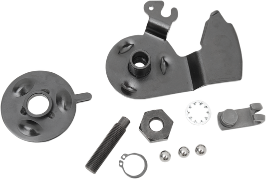 Clutch Ramp Assembly
