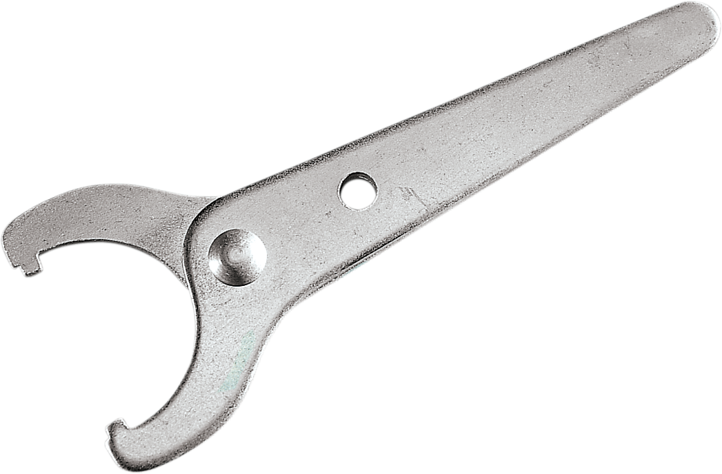 Wrench - Shock Spanner - Zinc Plated