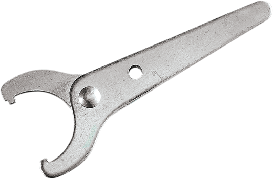 Wrench - Shock Spanner - Zinc Plated