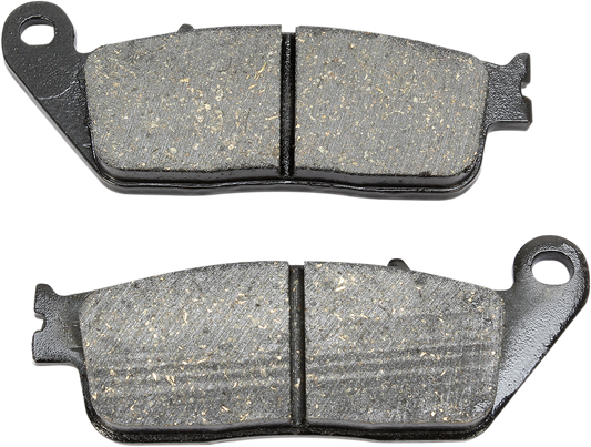 Semi Metallic Brake Pads - Victory