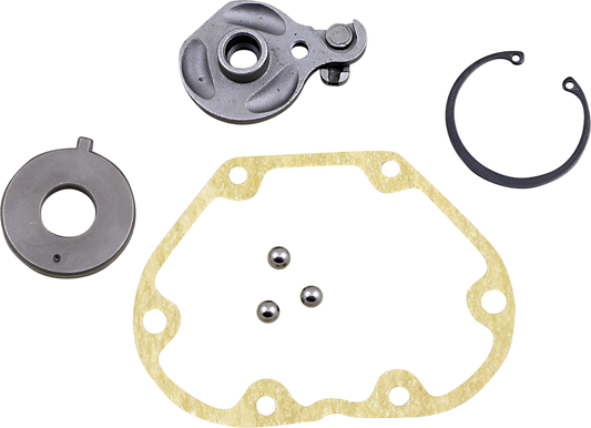 Clutch Kit - '00-'17 Big Twin