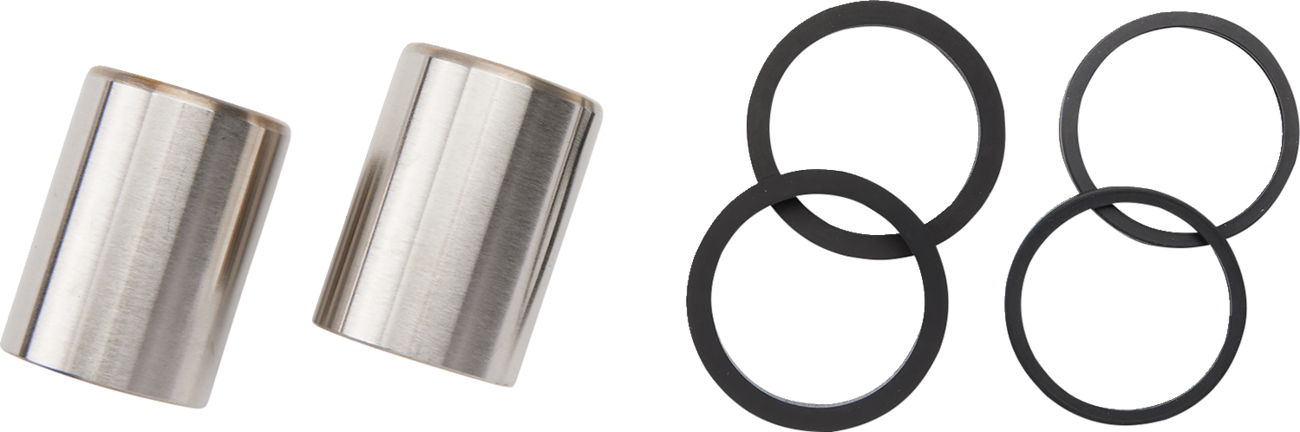 Caliper Piston & Seal Kit - Rear - '14-'22 XL