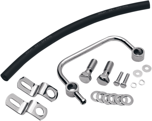 Crankcase Breather Kit - Sportster