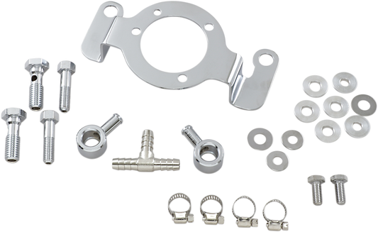 Support Bracket Kit - Big Twin