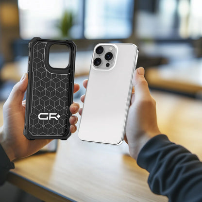 GRxplore Magnetic Phone Case