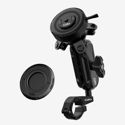 GRxplore Mount w/Damper