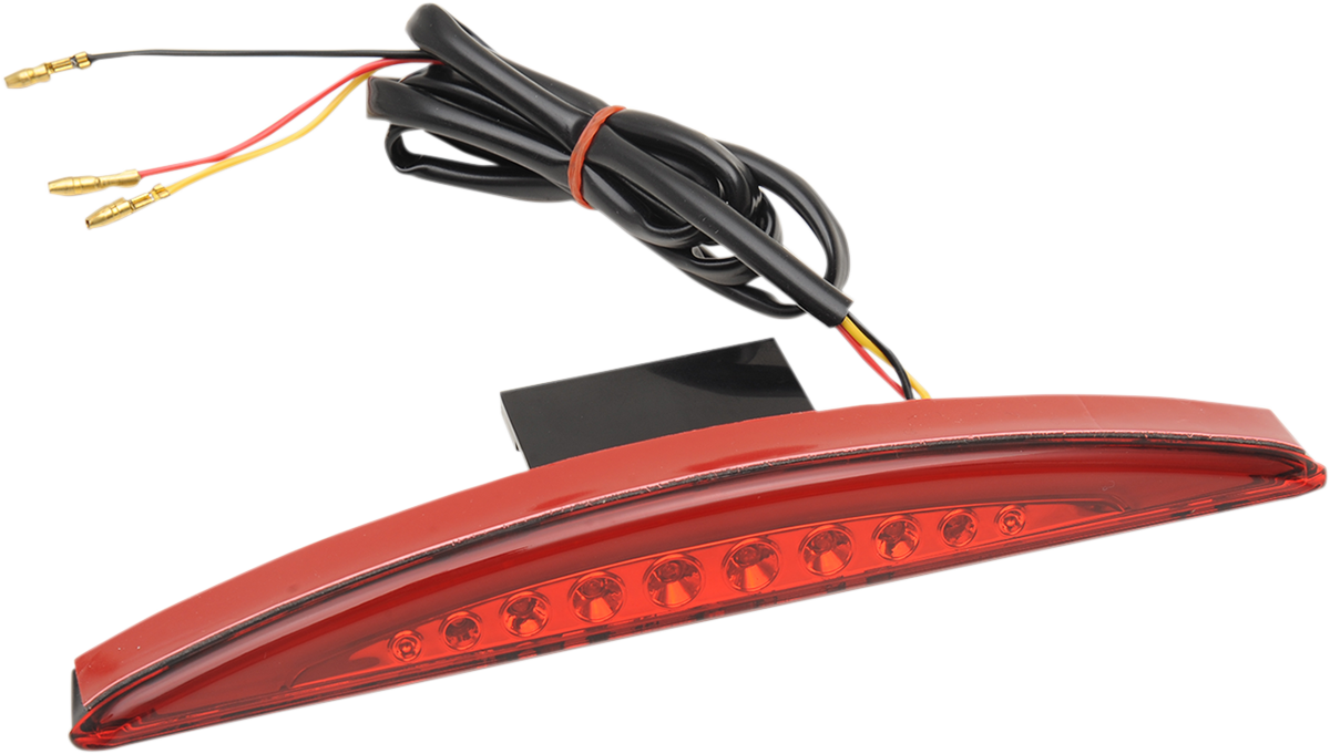 Taillight - Smoke - FXSB/SE