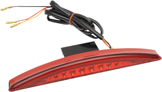 Taillight - Red - FXSB/SE