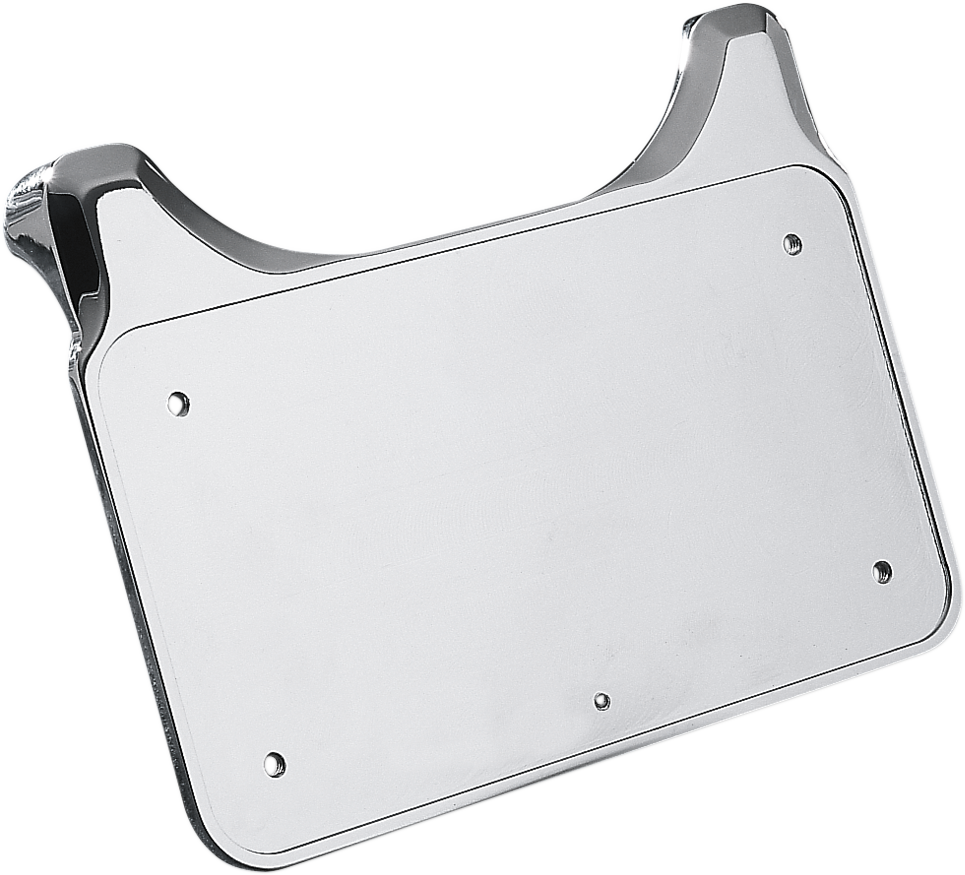 License Plate Mount - Harley Davidson
