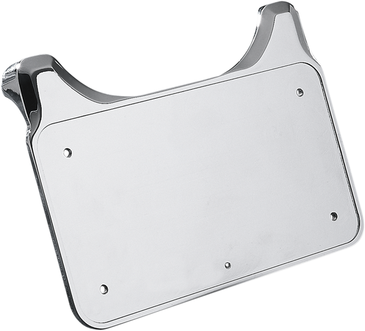 License Plate Mount - Harley Davidson