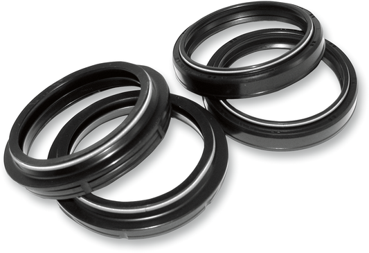 Fork Seal/Dust Wiper Kit - 41 mm x 54 mm x 11 mm | 41 mm x 54.4 mm x 12 mm