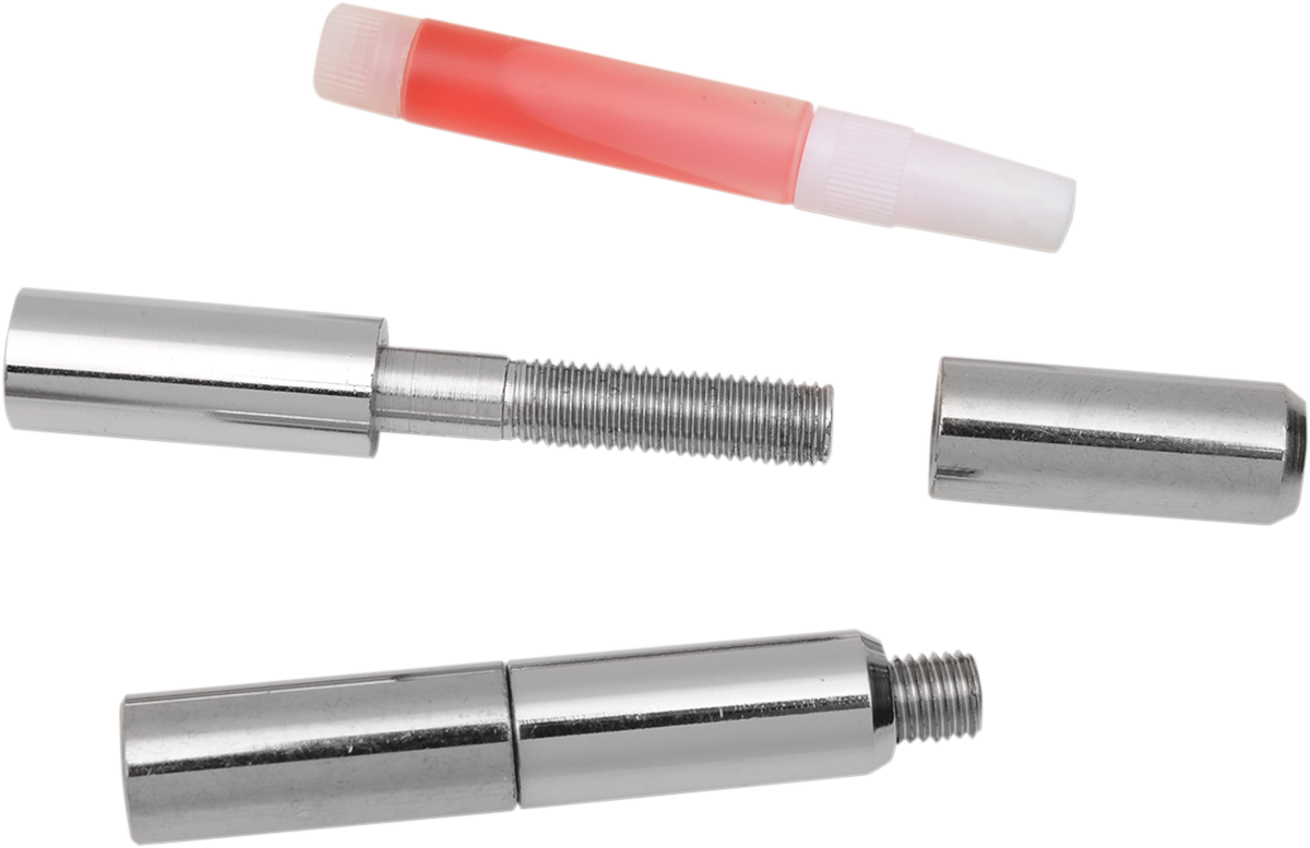 Stem Extenders - Mirror - Chrome