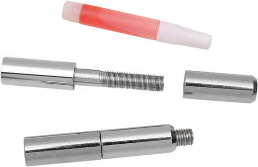 Stem Extenders - Mirror - Chrome