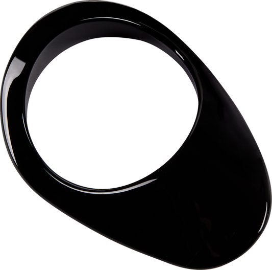 Bezel Dipstick - Black - Sportster