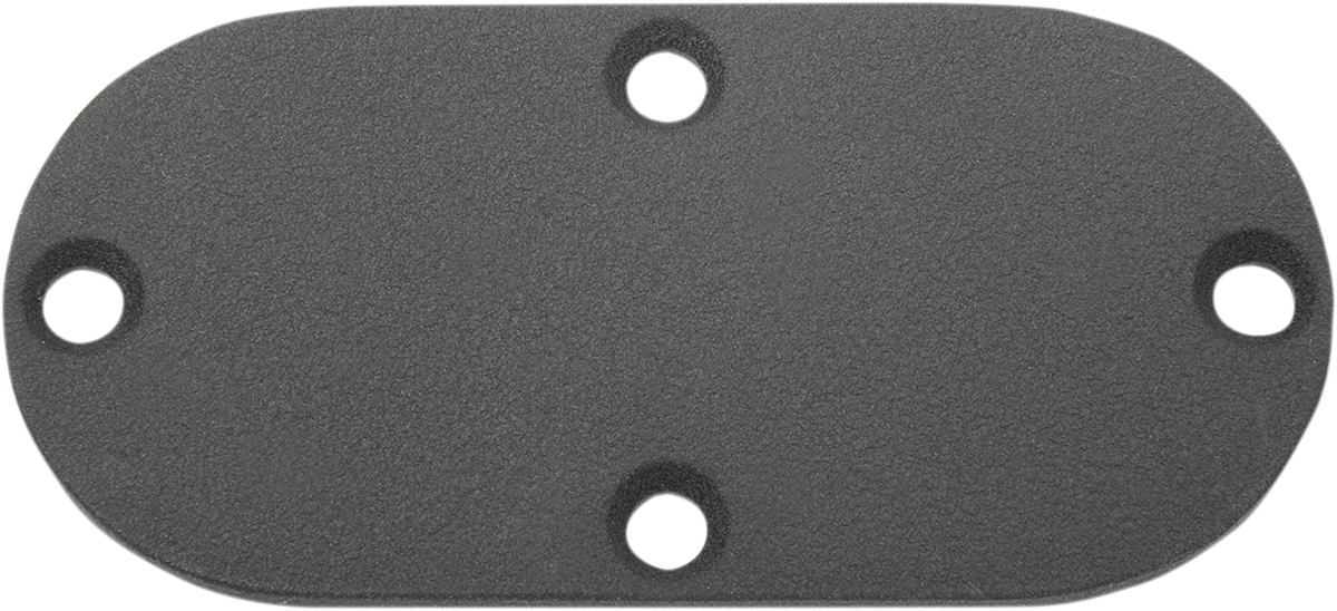 Primary Chain/Inspection Cover - Wrinkle Black