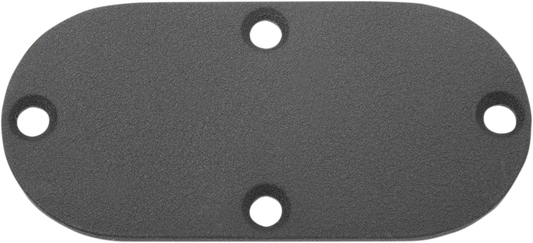 Primary Chain/Inspection Cover - Wrinkle Black
