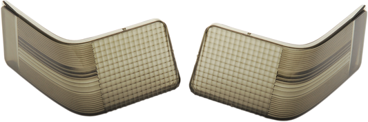 Taillight Lens Kit - Smoke Lens