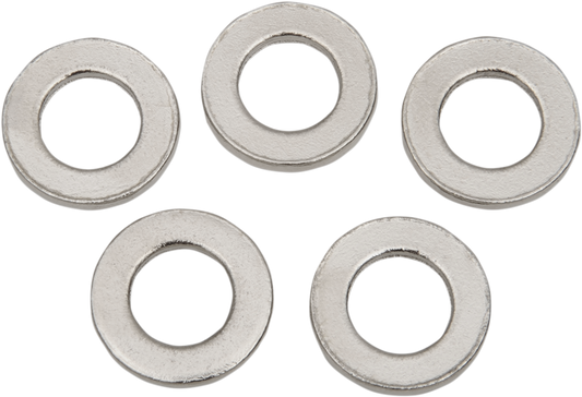 Axle Washer - Rear - Chrome - ID 0.99"