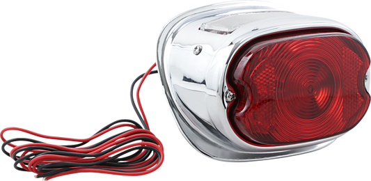 Taillight Assembly - Chrome