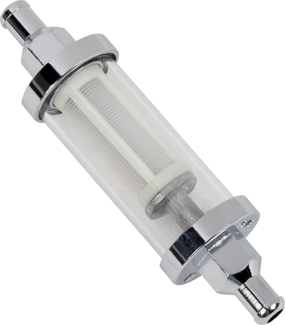 Fuel Filter - Clear - Standard - 1/4"