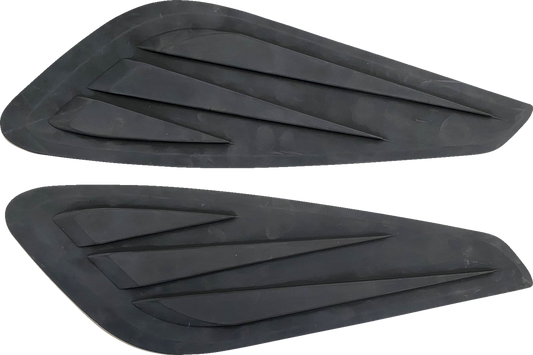 Gas Tank Knee Pads - Pan-America