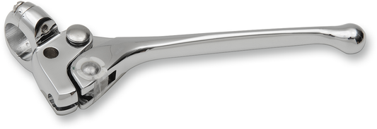 Clutch Lever Assembly with 5/16" Cable Opening - Chrome