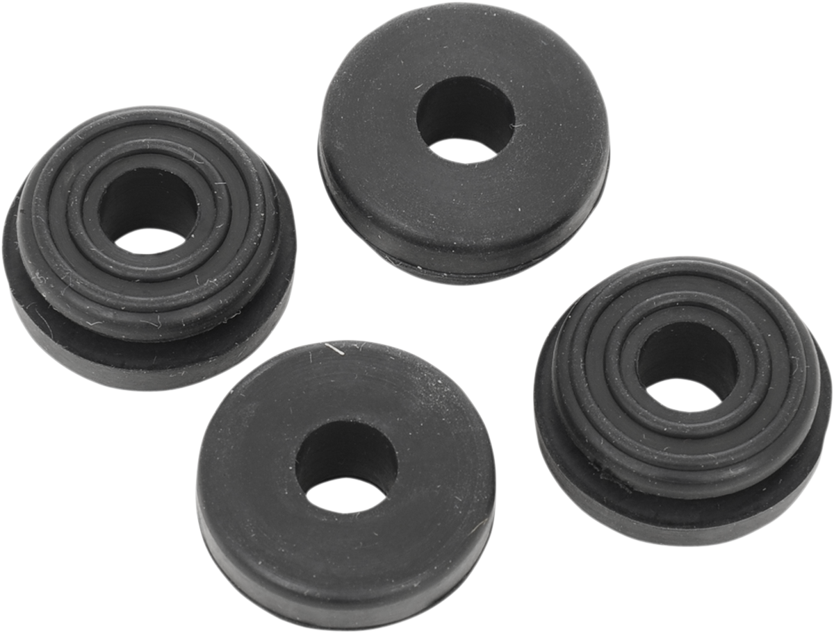 Replacement Saddlebag Grommets - 4 Pack