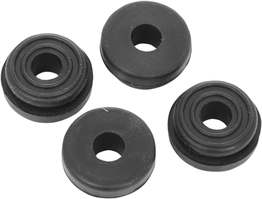 Replacement Saddlebag Grommets - 4 Pack