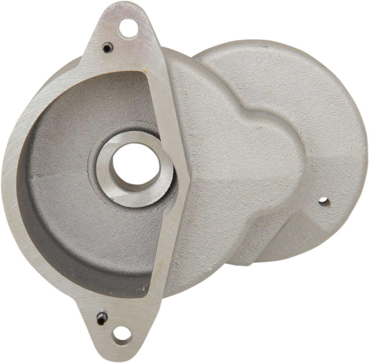 Starter Shaft Housing - Harley Davidson