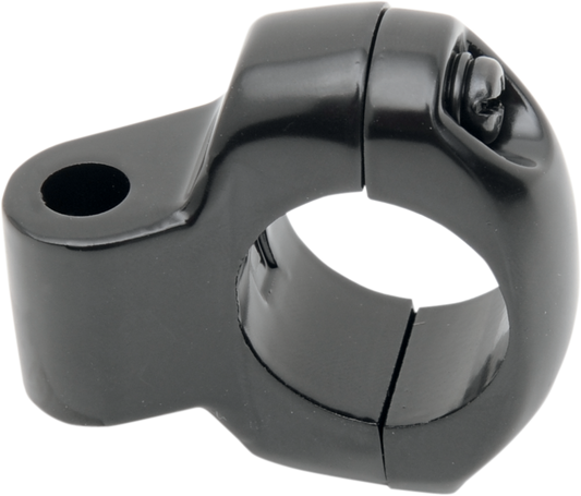 Mirror Clamp - Miller's - Two-Piece - Black