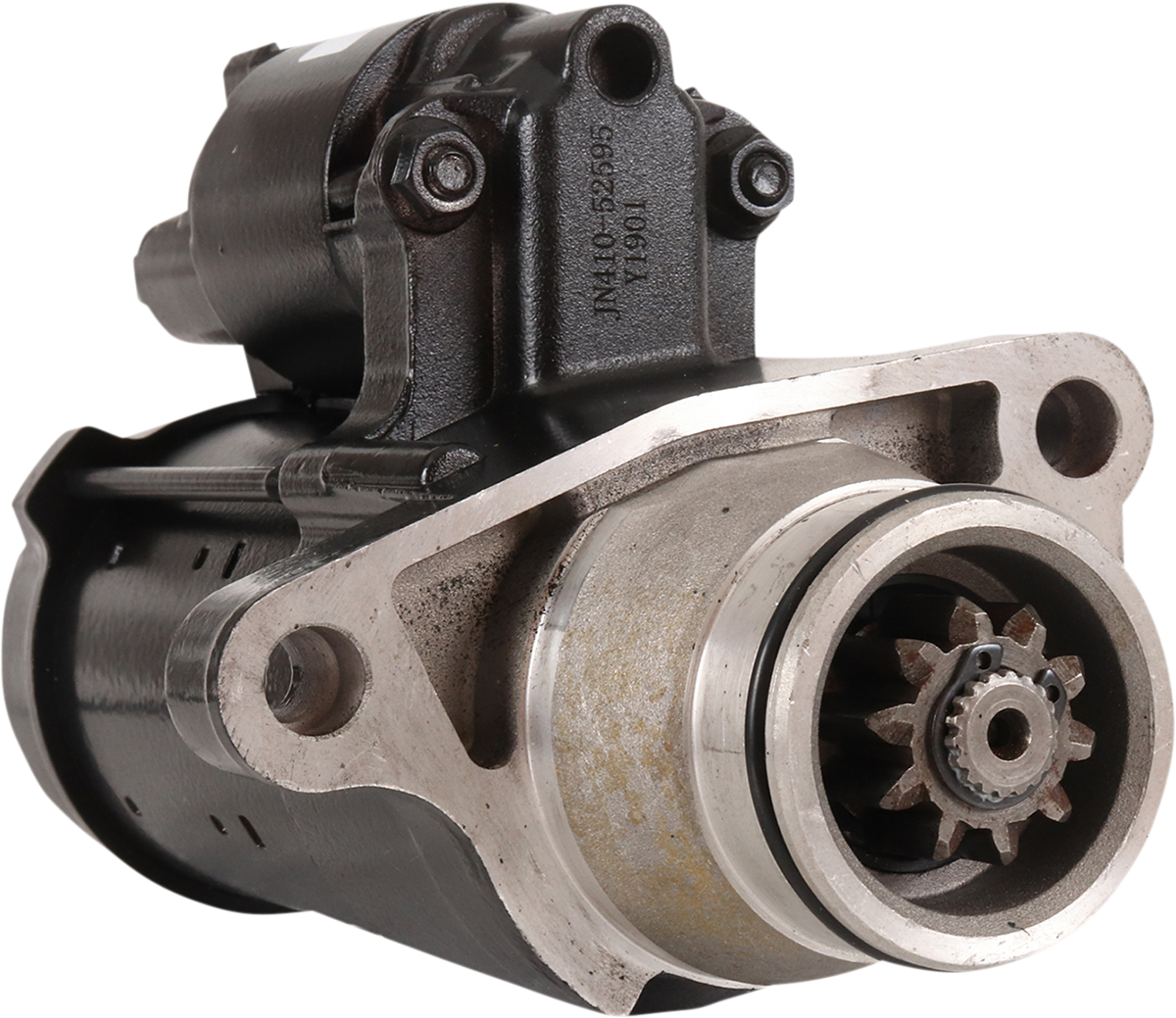 Starter - 1.4 kW - Black