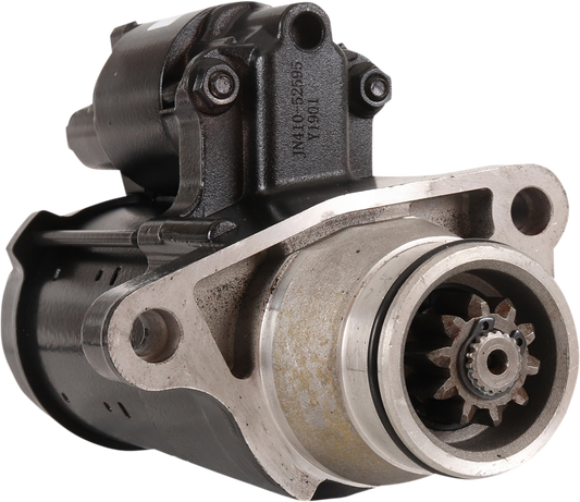 Starter - 1.4 kW - Black