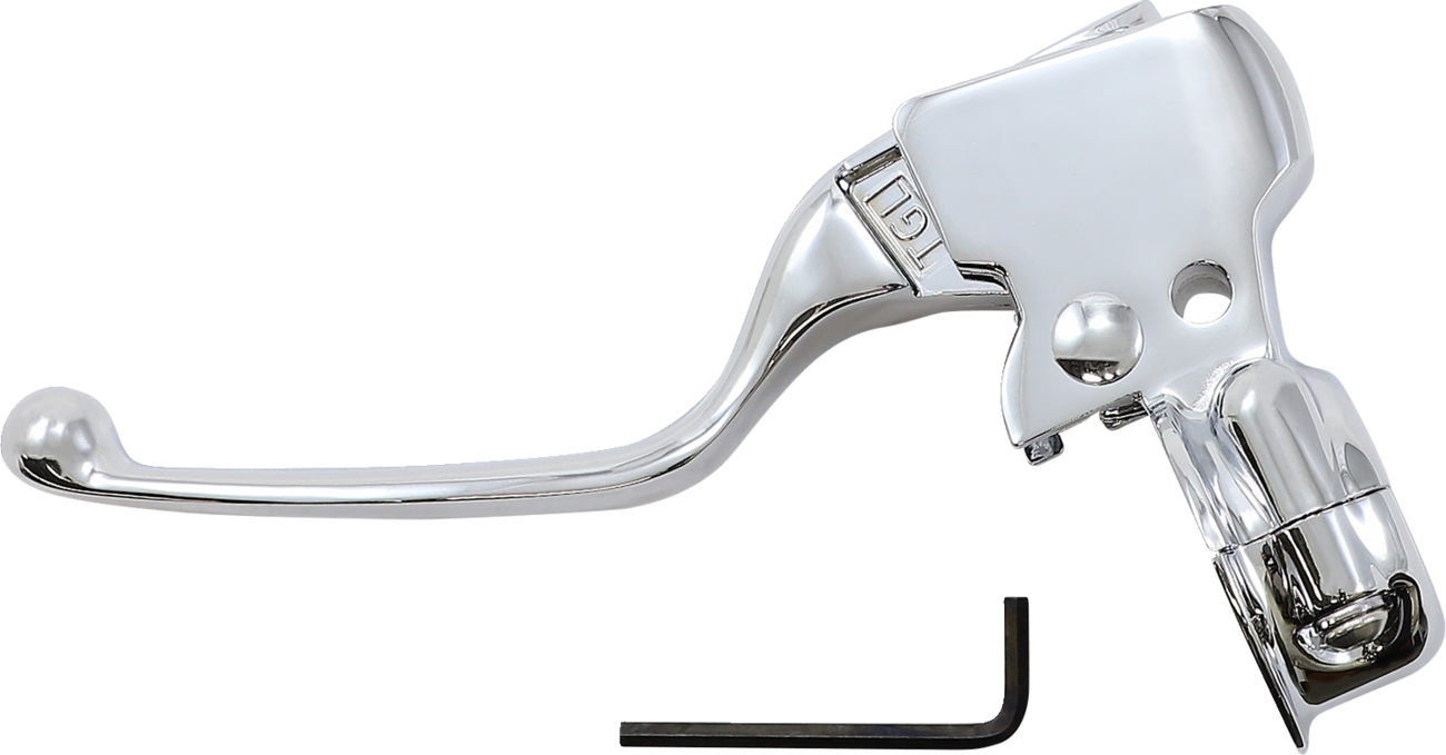 Clutch Lever Assembly - Black