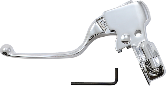 Clutch Lever Assembly - Black