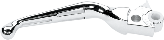 Slotted Wide Blade Replacement Brake Lever - Black