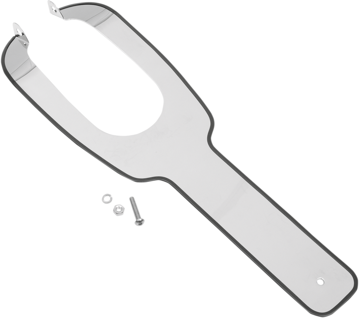 Tank Trim - Chrome