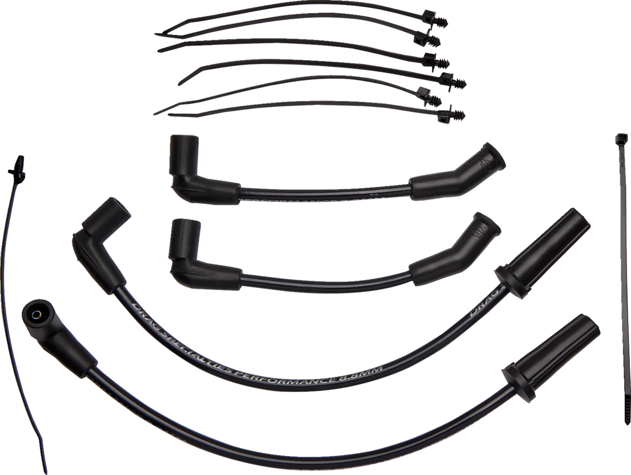 Spark Plug Wires - '17-'23 Touring