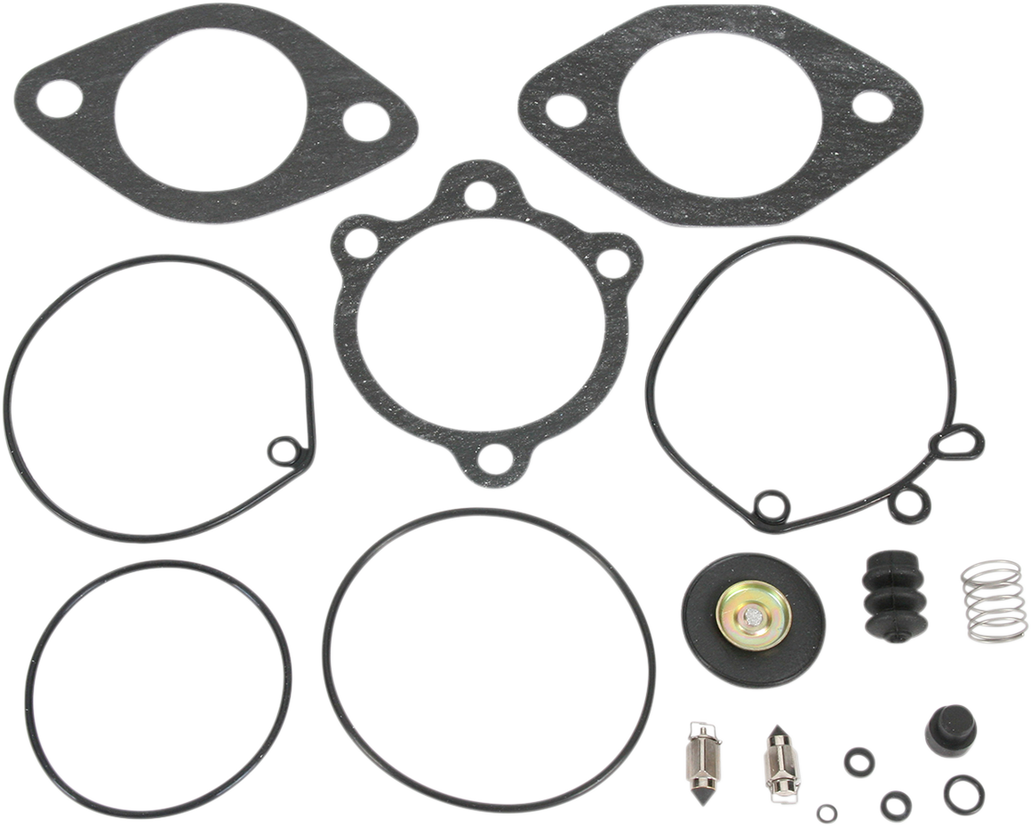 Carburetor Rebuild Kit - Keihin