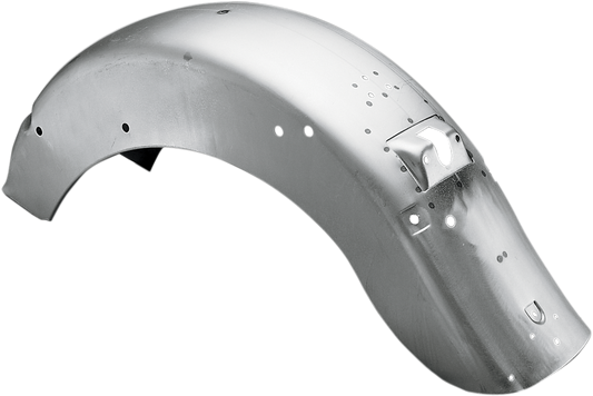 Rear Fender - Smooth Style