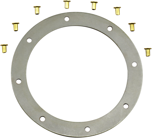 Clutch Hub Lining with Rivets