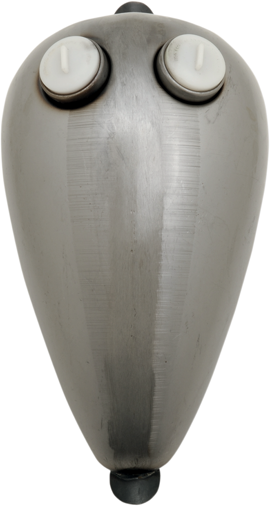 Single Cap Wasp Style Gas Tank - 2.2 Gallon
