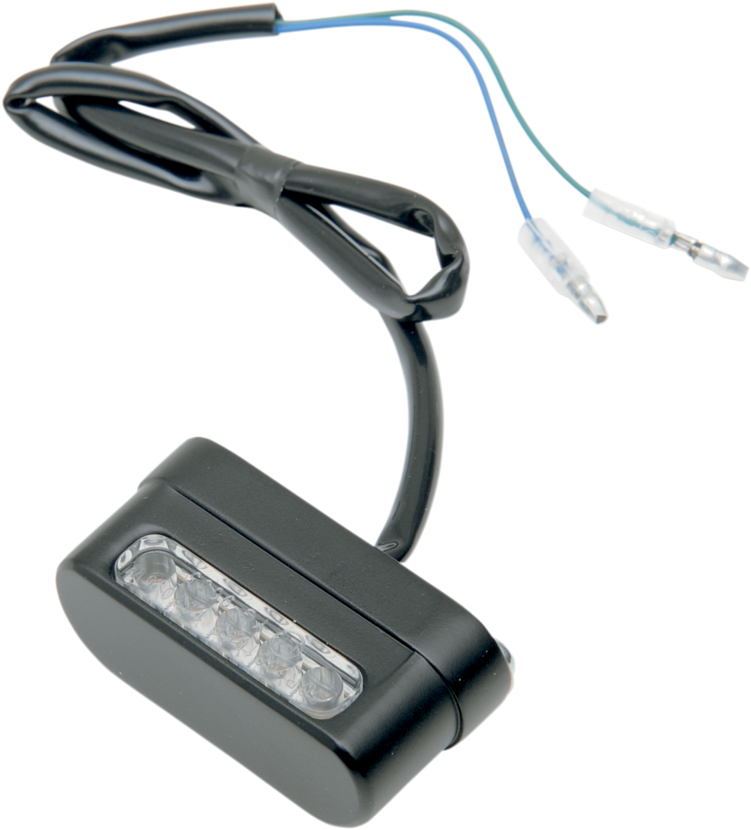 LED Light Strip - Chrome