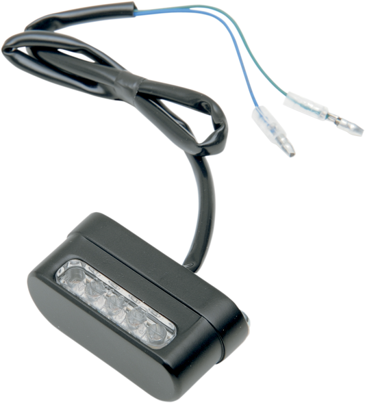 LED Light Strip - Chrome