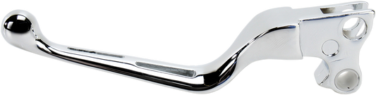 Slotted Wide Blade Replacement Clutch Lever - Black