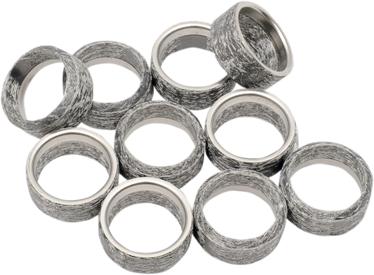Crossover Exhaust Gasket - '82-'83 Sportster/FXR and '86-'03 Sportster