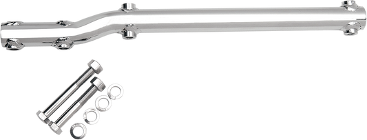 Muffler Support Bracket - Chrome