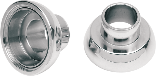 Neck Post Bearing Cups with Races Installed