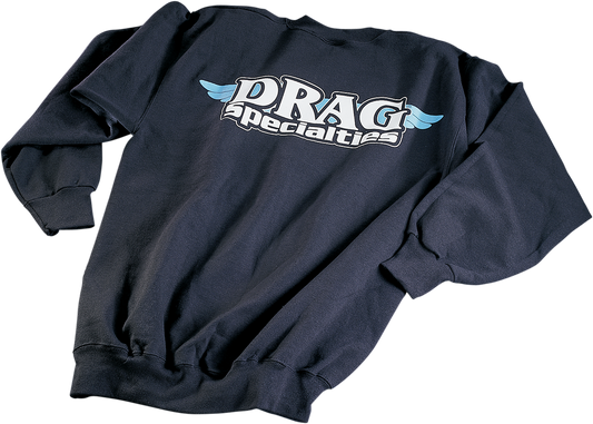 Drag Specialties Sweatshirt - Black - Medium