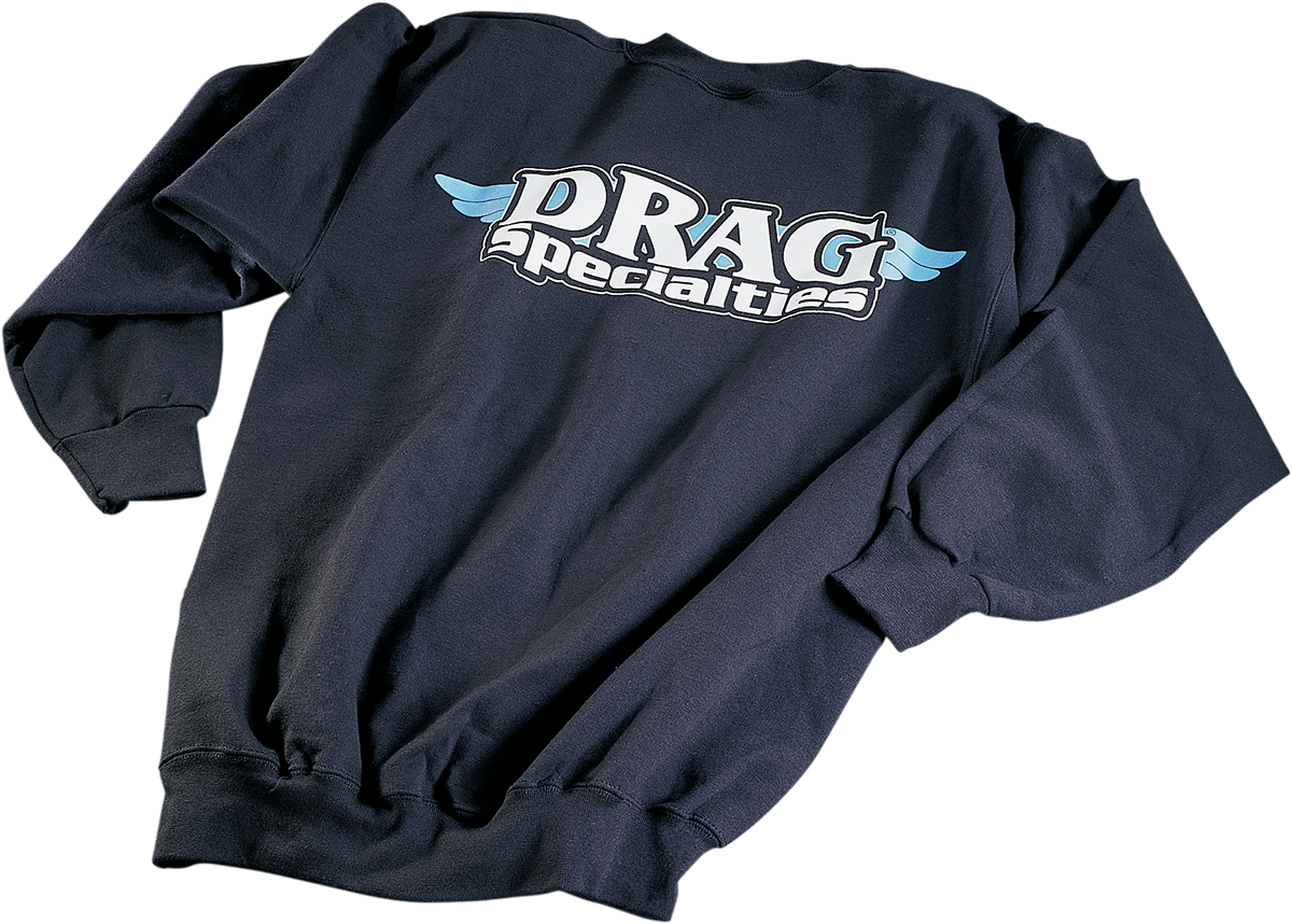 Drag Specialties Sweatshirt - Black - Large