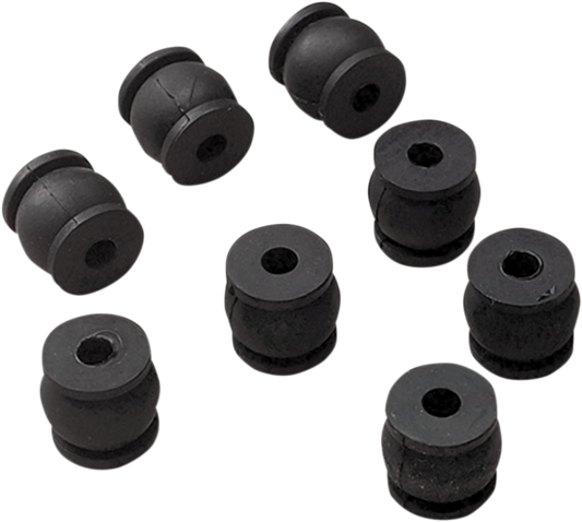 Floorboard Damper - Black - FL